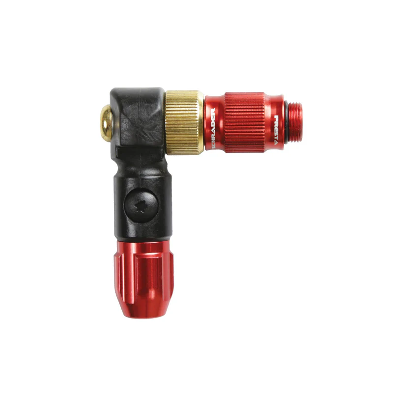 ABS-1 Pro HP Chuck Red/High Gloss